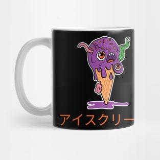 Food Monster Mug